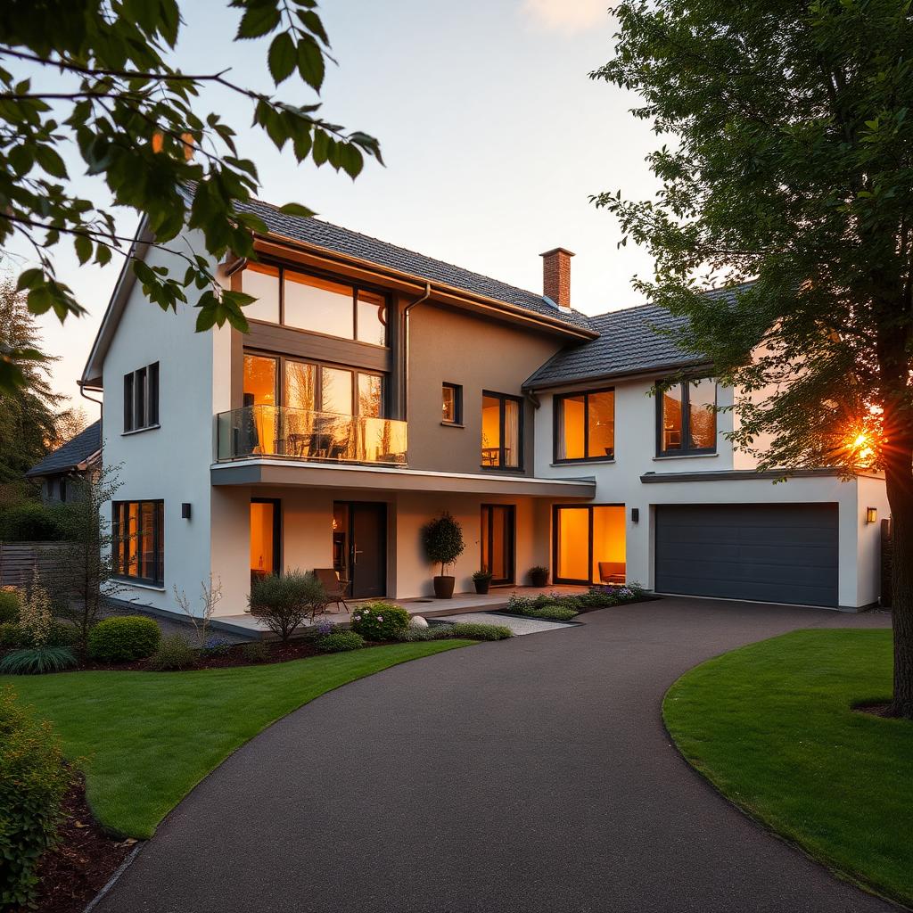 Immobilien aus einer Hand